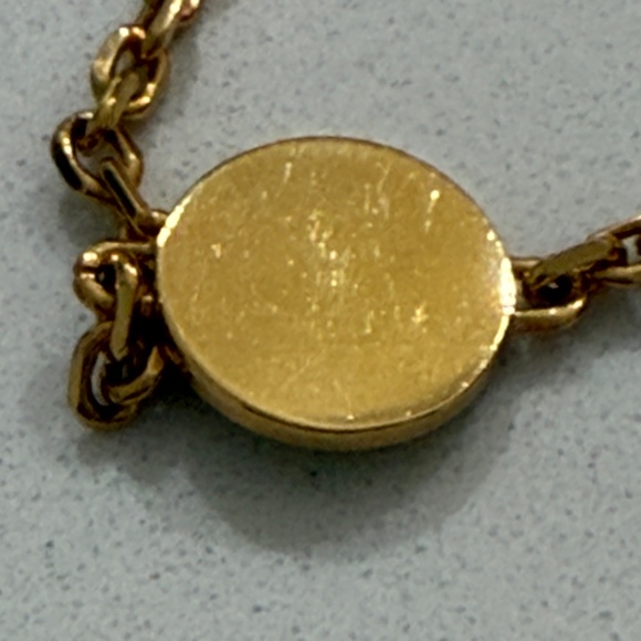 Christian Dior Petite CD Bracelet Designer Everyday Jewelry - Picture 3 of 7